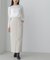 ジレ＆ナロースカートセットアップ23AW