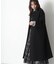 フォルムノーカラーモッサコート23AW