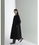 フォルムノーカラーモッサコート23AW