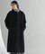 フォルムノーカラーモッサコート23AW
