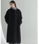 フォルムノーカラーモッサコート23AW