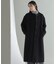フォルムノーカラーモッサコート23AW