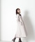 フォルムノーカラーモッサコート23AW