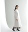 フォルムノーカラーモッサコート23AW