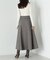 ボンディングボリュームスカート