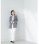 サイドバックルバレルパンツ