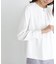 ミニパールネックブラウス　24SS