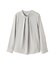 タックボウラインブラウス　24SS