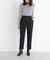 リラクシーテーパードパンツ　24SS