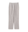 リラクシーテーパードパンツ　24SS