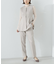 リラクシーテーパードパンツ　24SS
