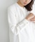 フロントタックブラウス　24SS