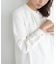 フロントタックブラウス　24SS
