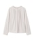 フロントタックブラウス　24SS