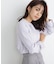 フロントタックブラウス　24SS