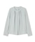 フロントタックブラウス　24SS