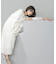 フリンジジャガードキャミワンピース