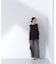 バレルラインデニムパンツ　24SS