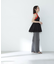 バレルラインデニムパンツ　24SS