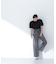 バレルラインデニムパンツ　24SS