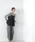 バレルラインデニムパンツ　24SS