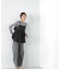 バレルラインデニムパンツ　24SS