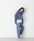 バレルラインデニムパンツ　24SS