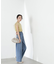 バレルラインデニムパンツ　24SS