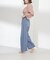 バレルラインデニムパンツ　24SS