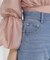 バレルラインデニムパンツ　24SS
