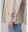 テントラインミディトレンチコート　24SS