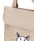 ＜保護猫プロジェクト＞PCフラップトートバッグ