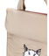 ＜保護猫プロジェクト＞PCフラップトートバッグ