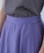 シャイニーシアーボイルスカート