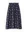ドットフレアスカート