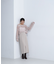 フロントジップナロースカート