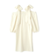 ショルダーリボンワンピース