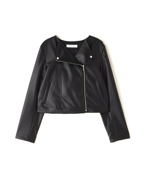 peacemaker トライバル フェイクレザージャケット PEACE MAKER ピース