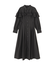 ヨークフリルシャツワンピース　24AW