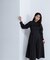 ヨークフリルシャツワンピース　24AW