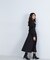 ヨークフリルシャツワンピース　24AW