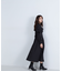 ヨークフリルシャツワンピース　24AW
