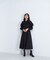 ヨークフリルシャツワンピース　24AW