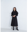 ヨークフリルシャツワンピース　24AW