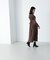 ヨークフリルシャツワンピース　24AW