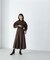 ヨークフリルシャツワンピース　24AW