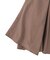 ヨークフリルシャツワンピース　24AW