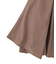 ヨークフリルシャツワンピース　24AW