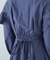 ヨークフリルシャツワンピース　24AW