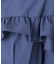 ヨークフリルシャツワンピース　24AW